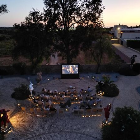 Pensjonat Quinta Dos Vales Wine Estate Estômbar Zewnętrze zdjęcie