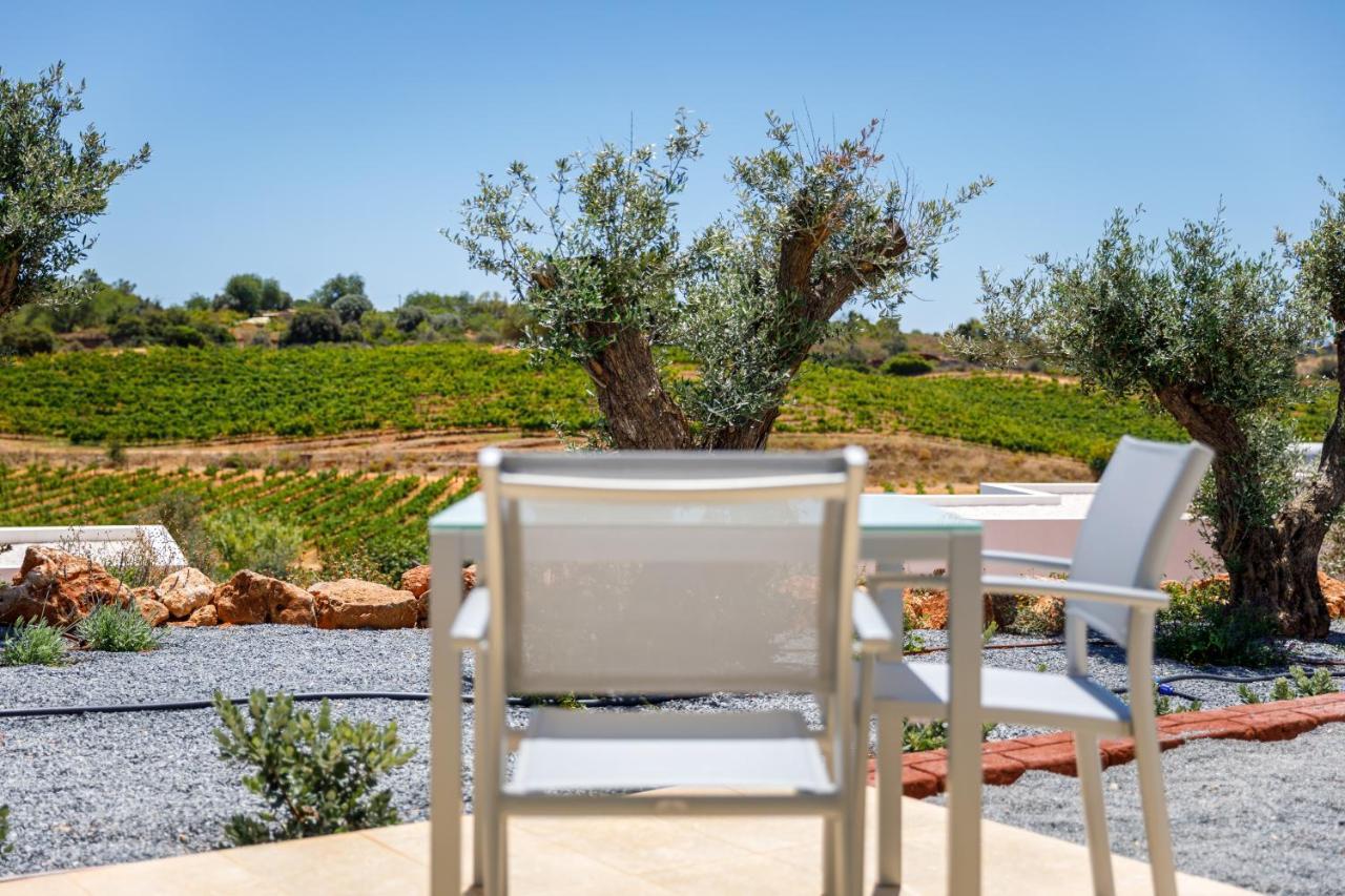 Pensjonat Quinta Dos Vales Wine Estate Estômbar Zewnętrze zdjęcie