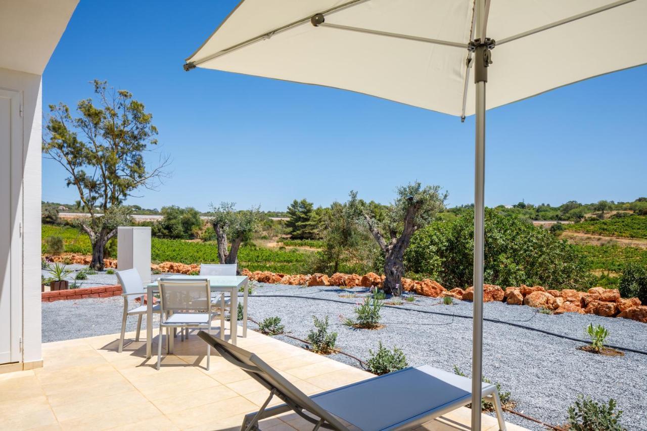 Pensjonat Quinta Dos Vales Wine Estate Estômbar Zewnętrze zdjęcie