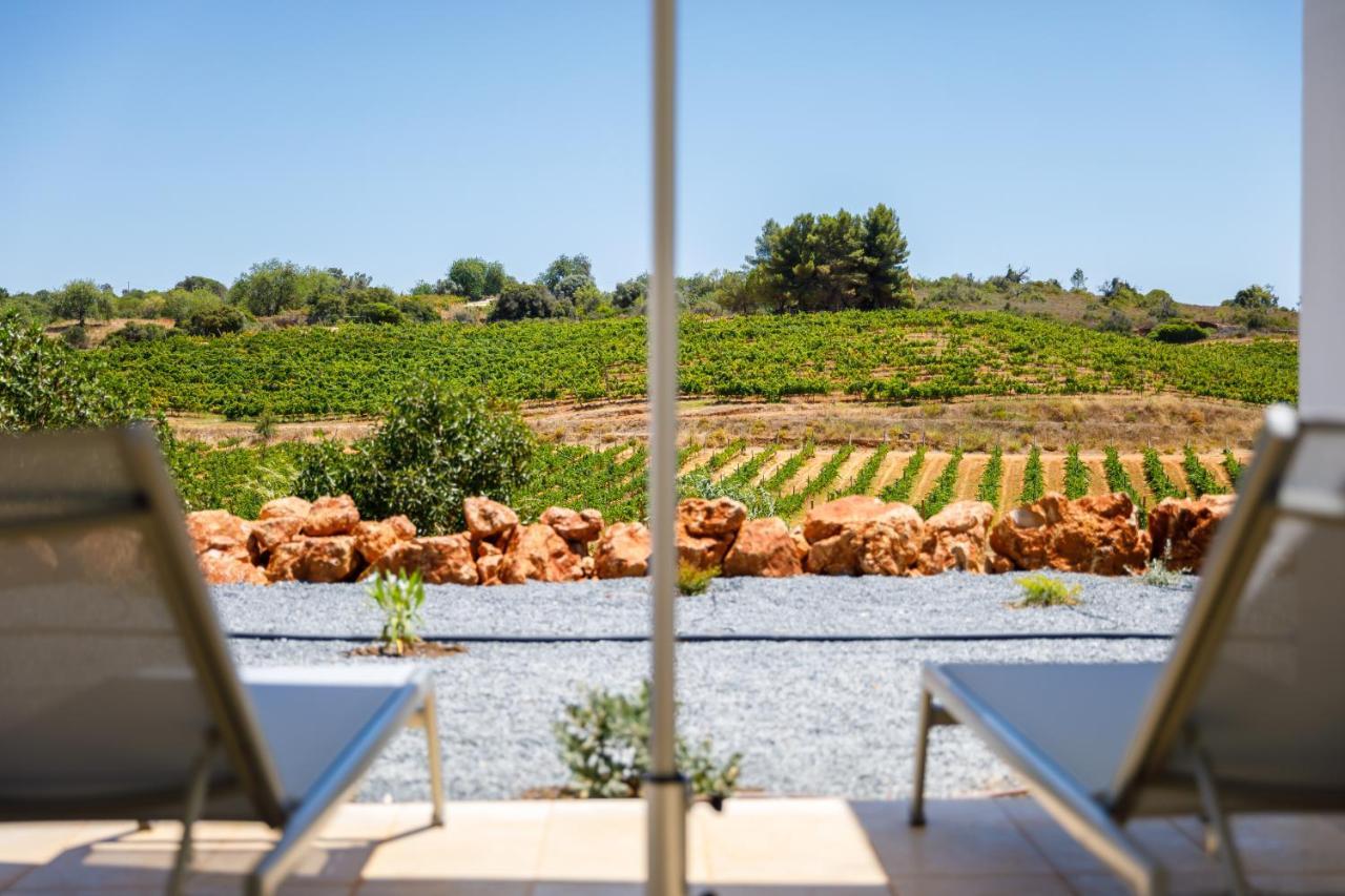 Pensjonat Quinta Dos Vales Wine Estate Estômbar Zewnętrze zdjęcie