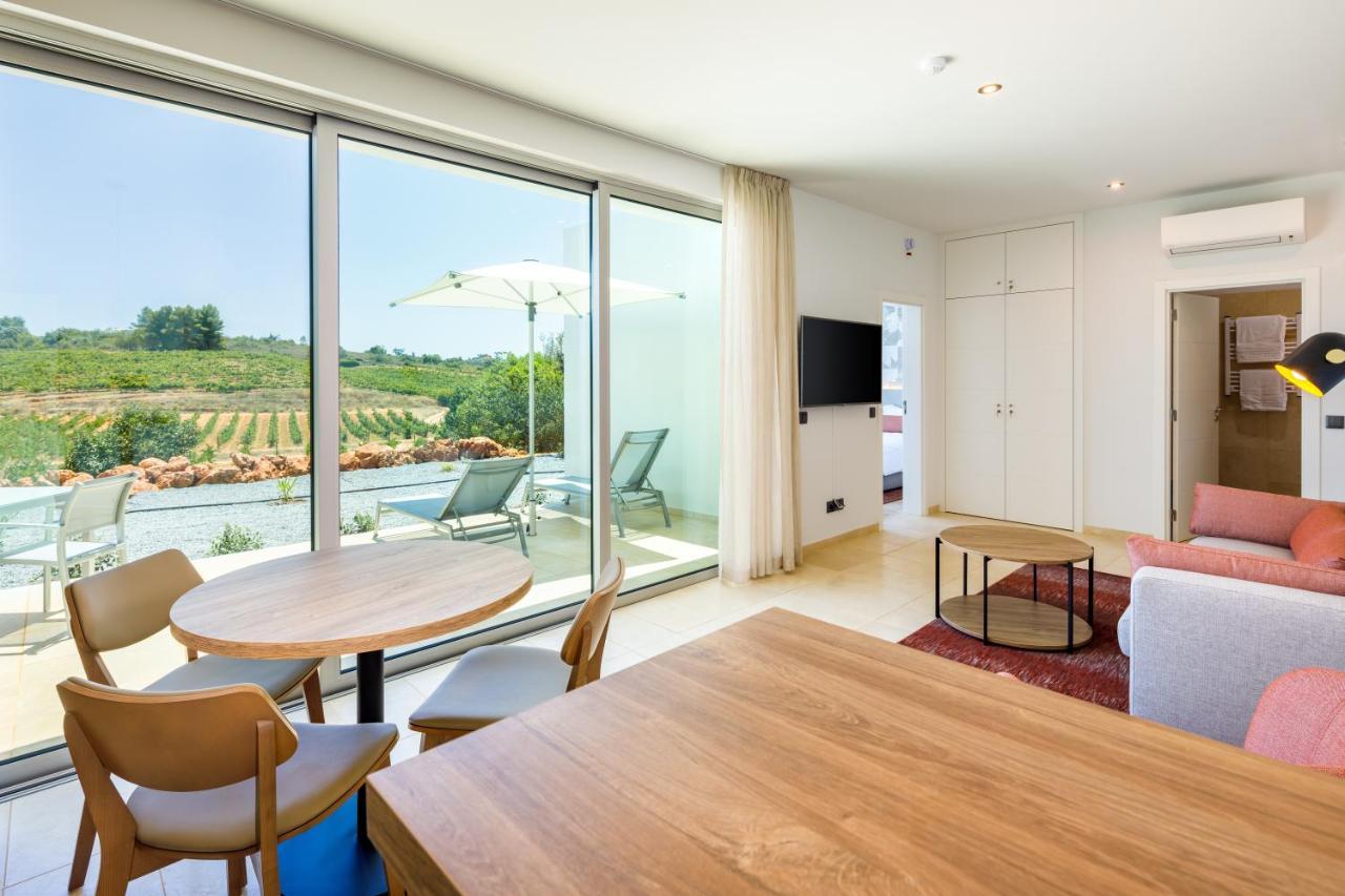 Pensjonat Quinta Dos Vales Wine Estate Estômbar Zewnętrze zdjęcie