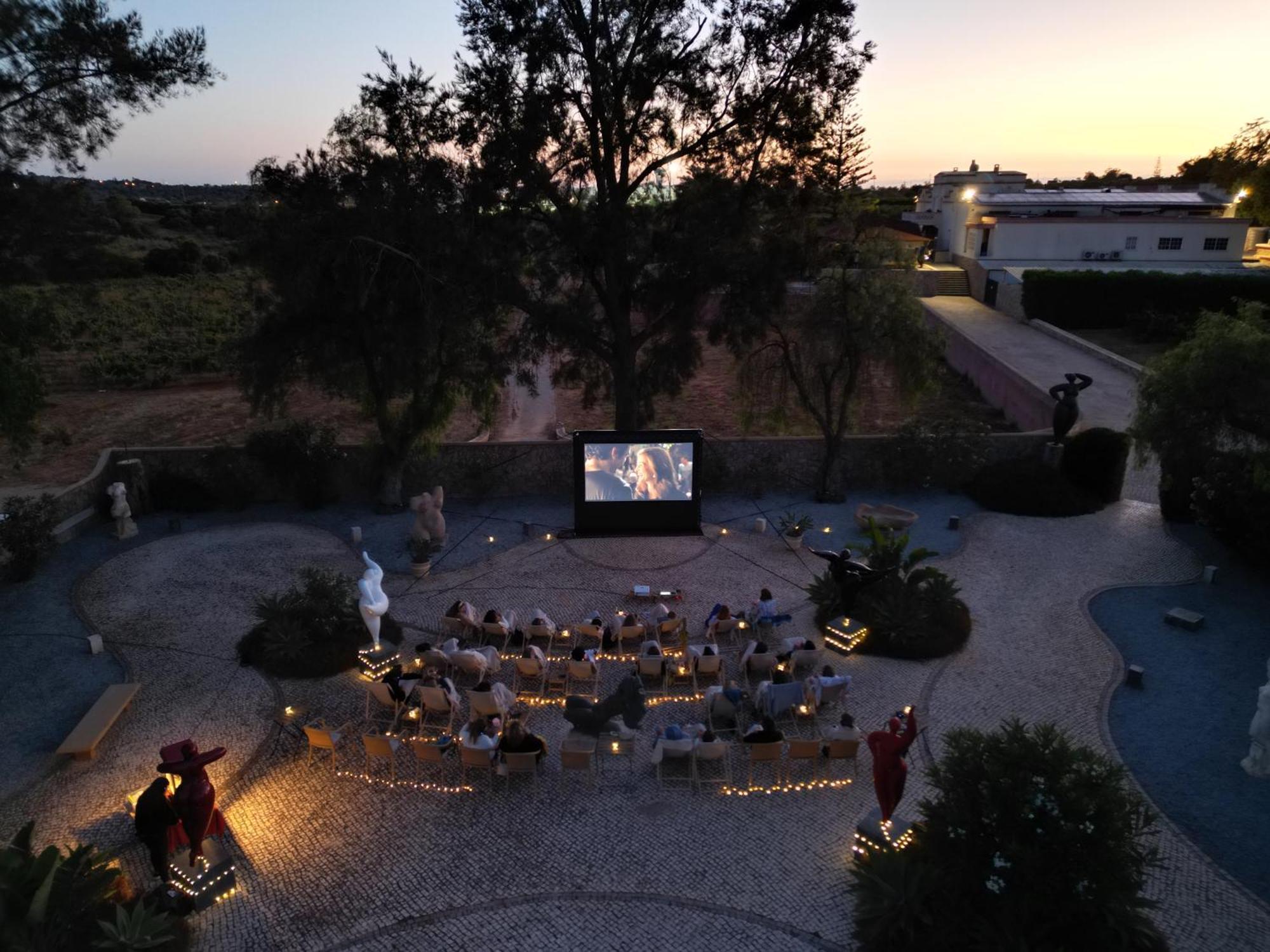 Pensjonat Quinta Dos Vales Wine Estate Estômbar Zewnętrze zdjęcie