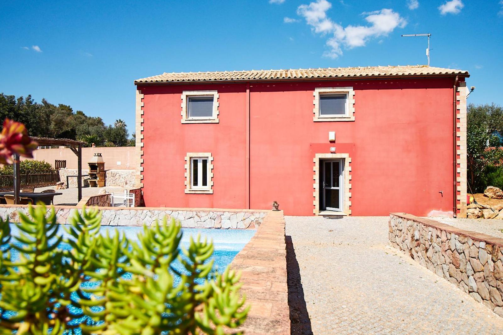 Pensjonat Quinta Dos Vales Wine Estate Estômbar Zewnętrze zdjęcie
