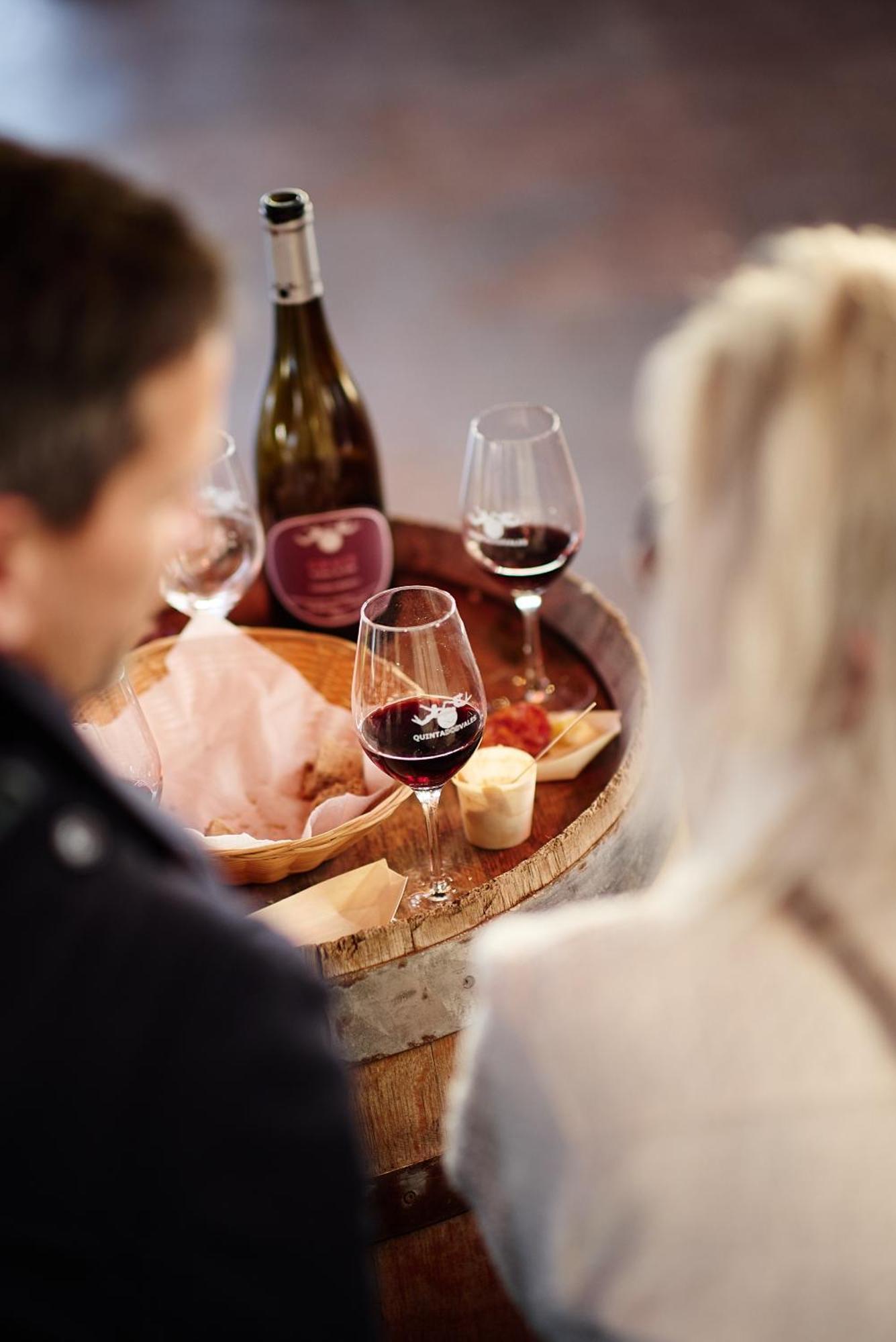 Pensjonat Quinta Dos Vales Wine Estate Estômbar Zewnętrze zdjęcie